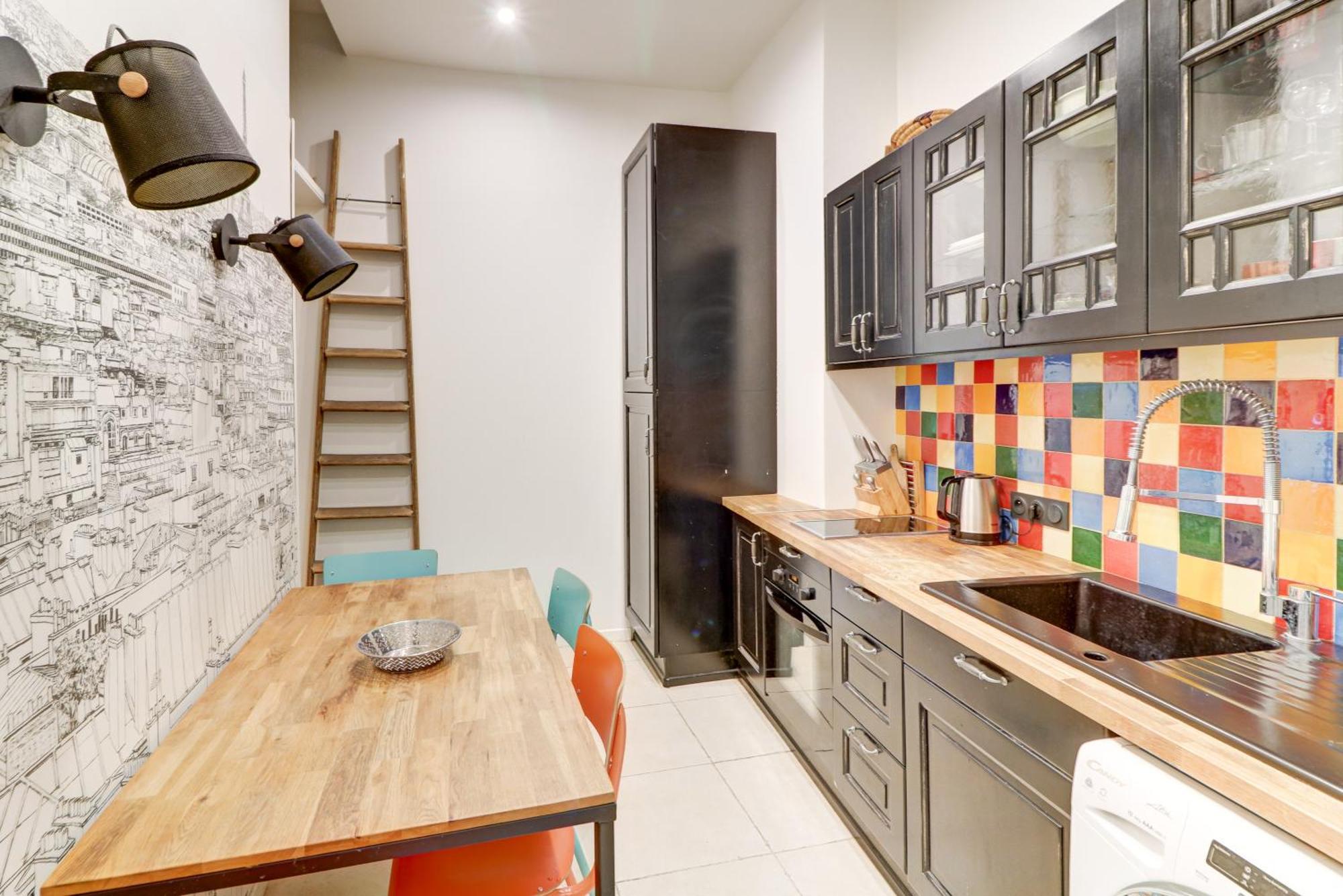 Apartamento Lovely Cosy Flat In Old Town *