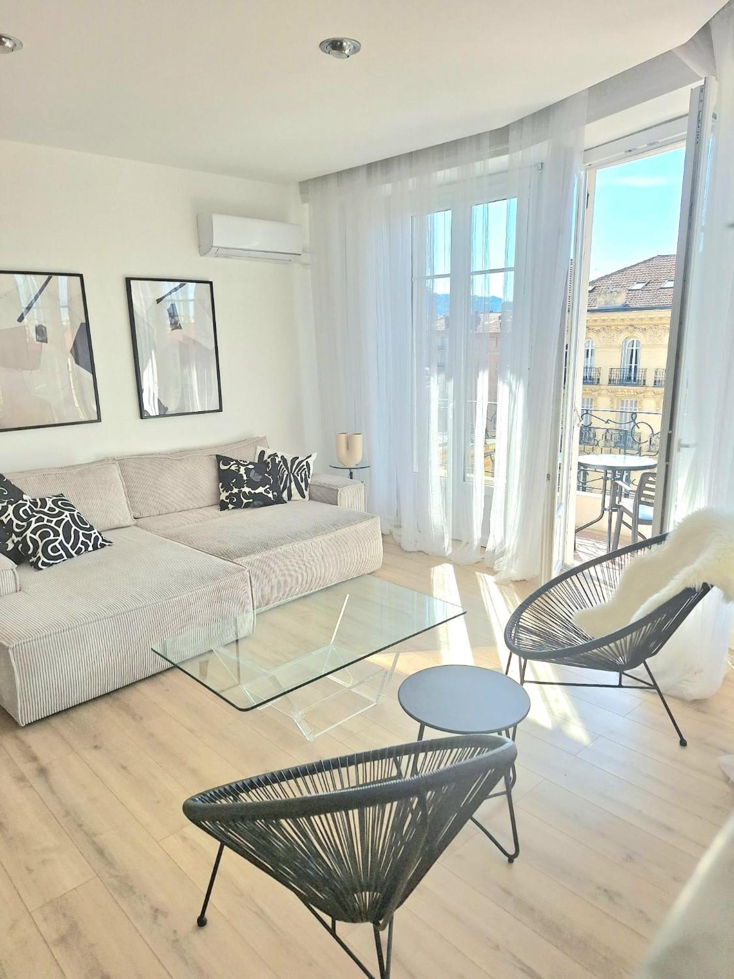Apartment Le Metropole Victor Hugo