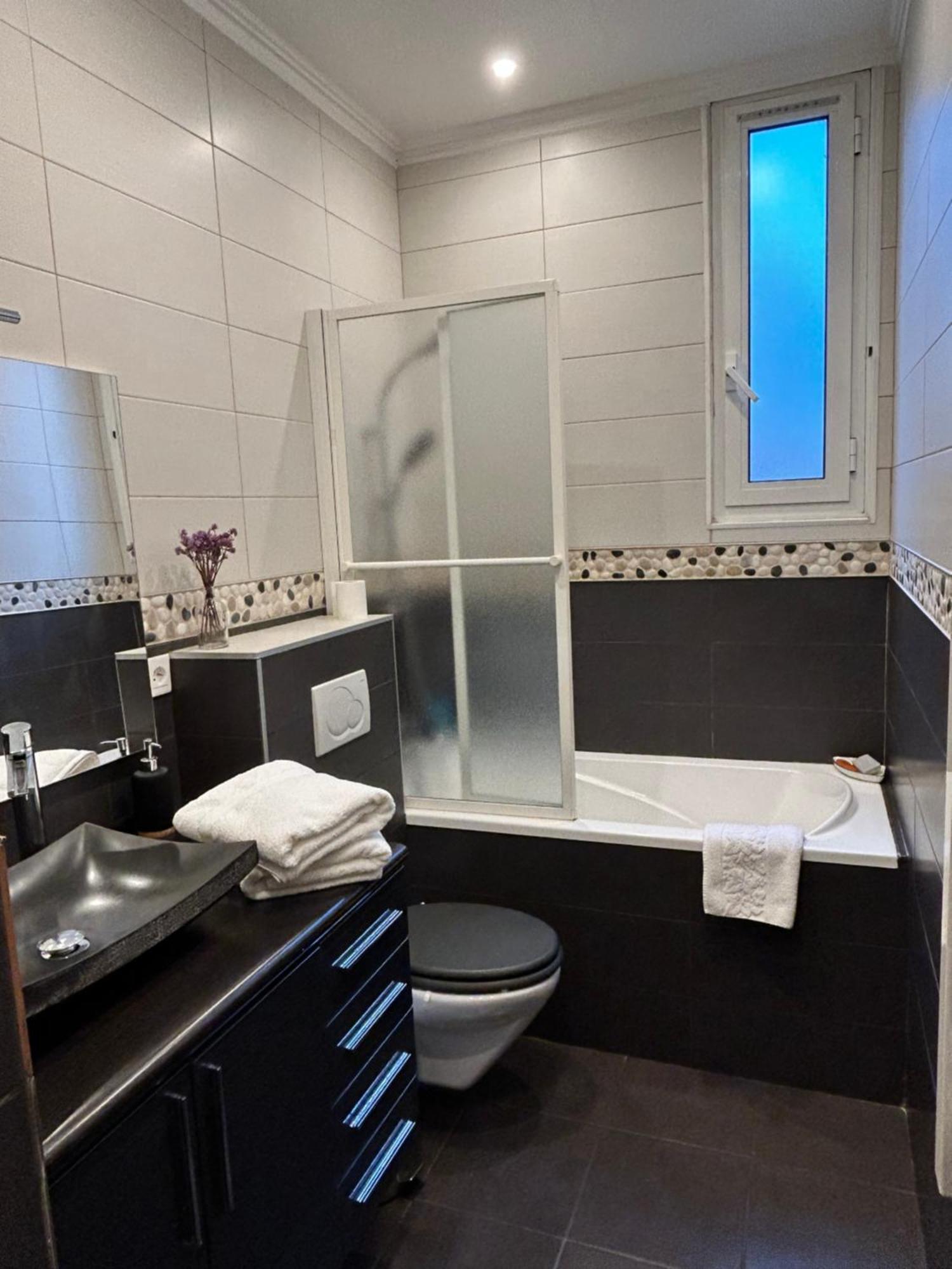 Apartment 2 Pieces Avec Balcon Nord Nice