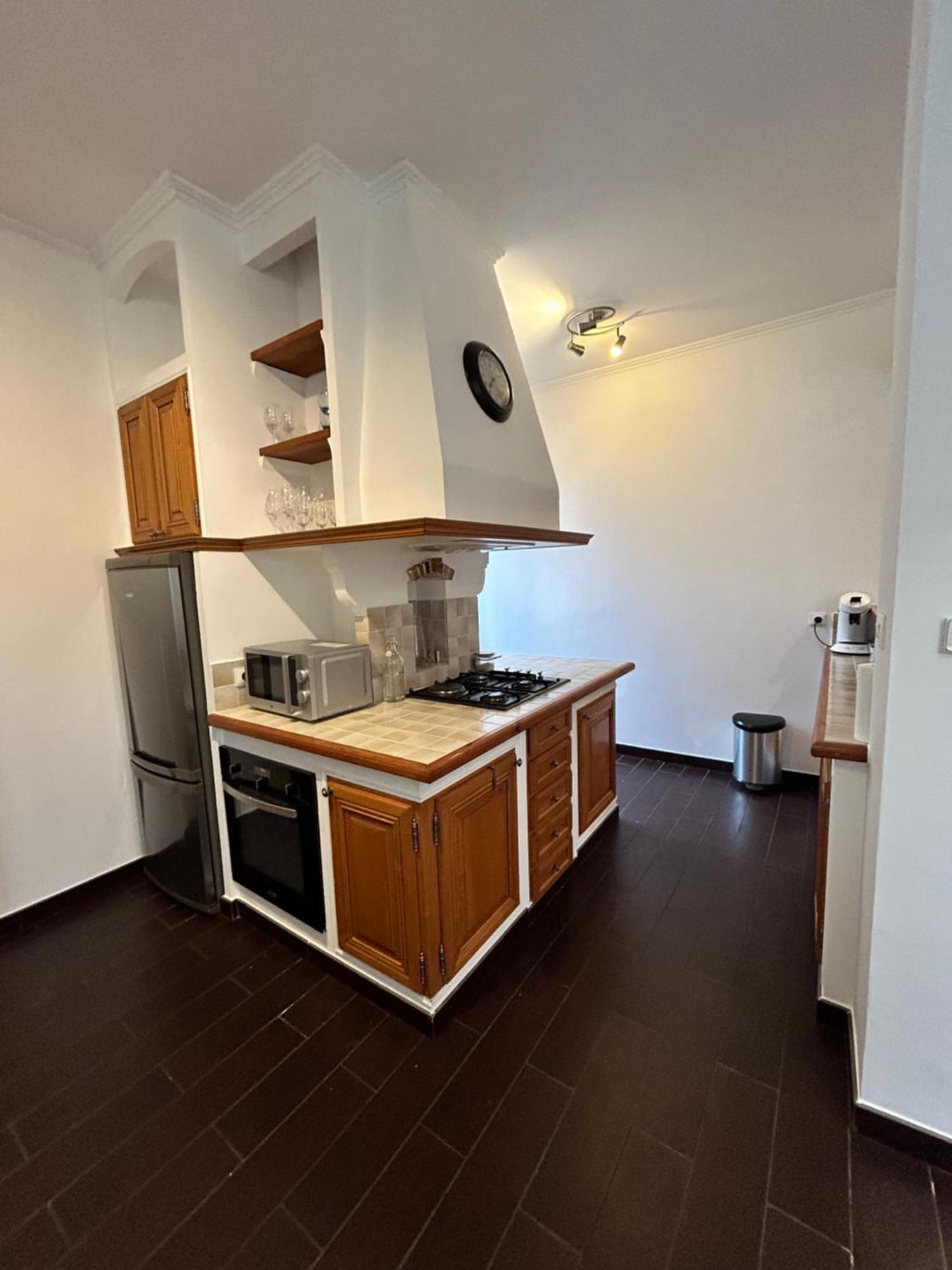 Apartment 2 Pieces Avec Balcon Nord