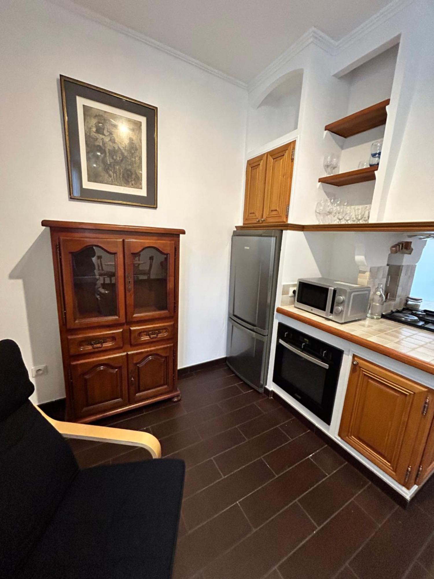 Apartment 2 Pieces Avec Balcon Nord Nice