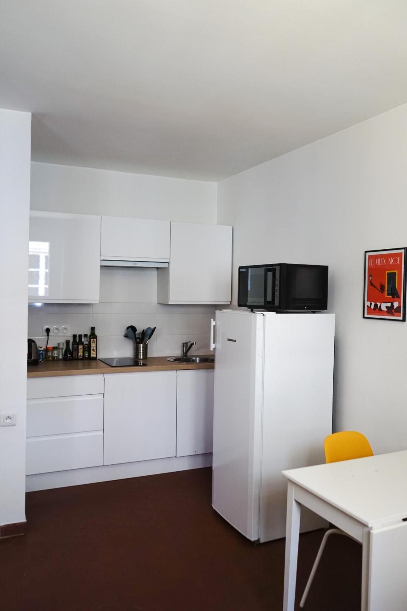 Apartment Vieux-nice *