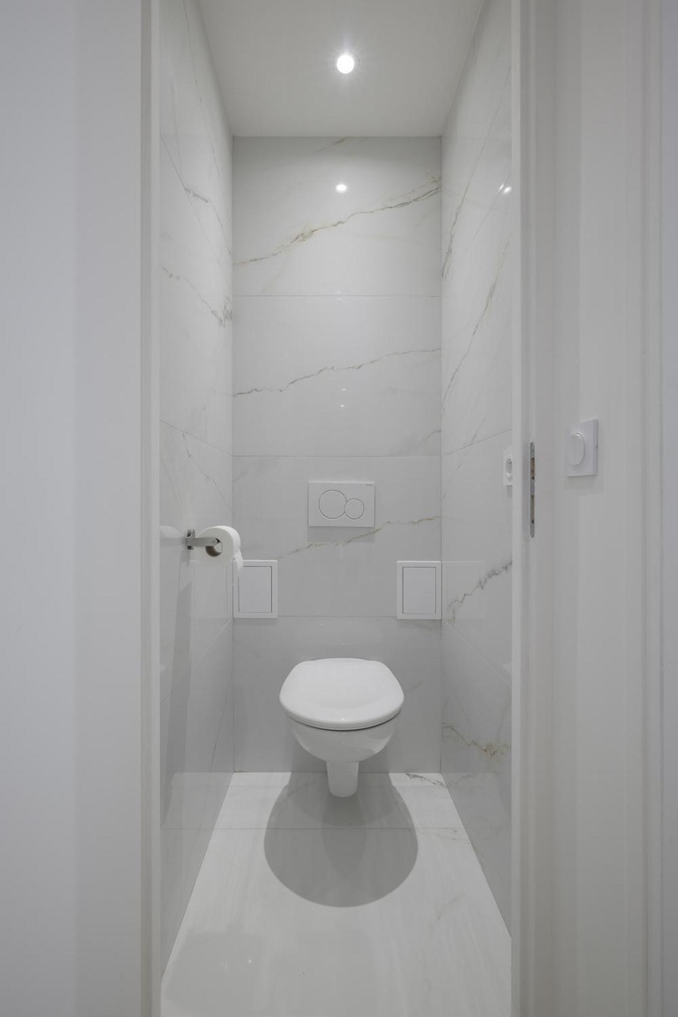 Spacieux Summer Getaway Ideal For 6 Apartamento *