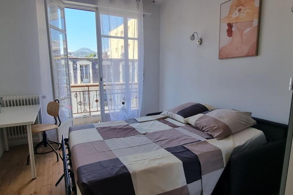 Renove, Centre, Proche Commodites Apartment Nice