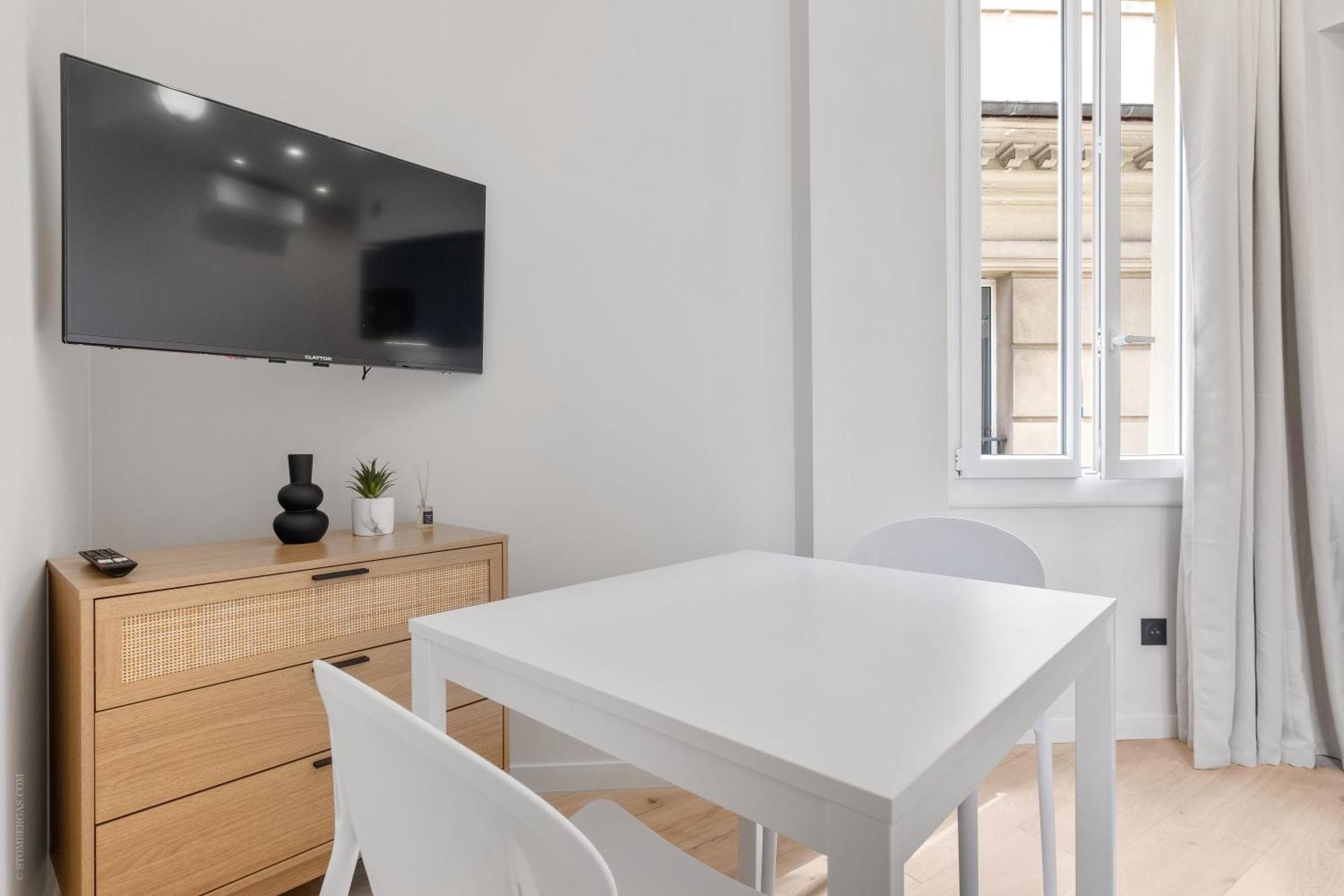 Riviera Cozy - Place Massena Apartamento Nice