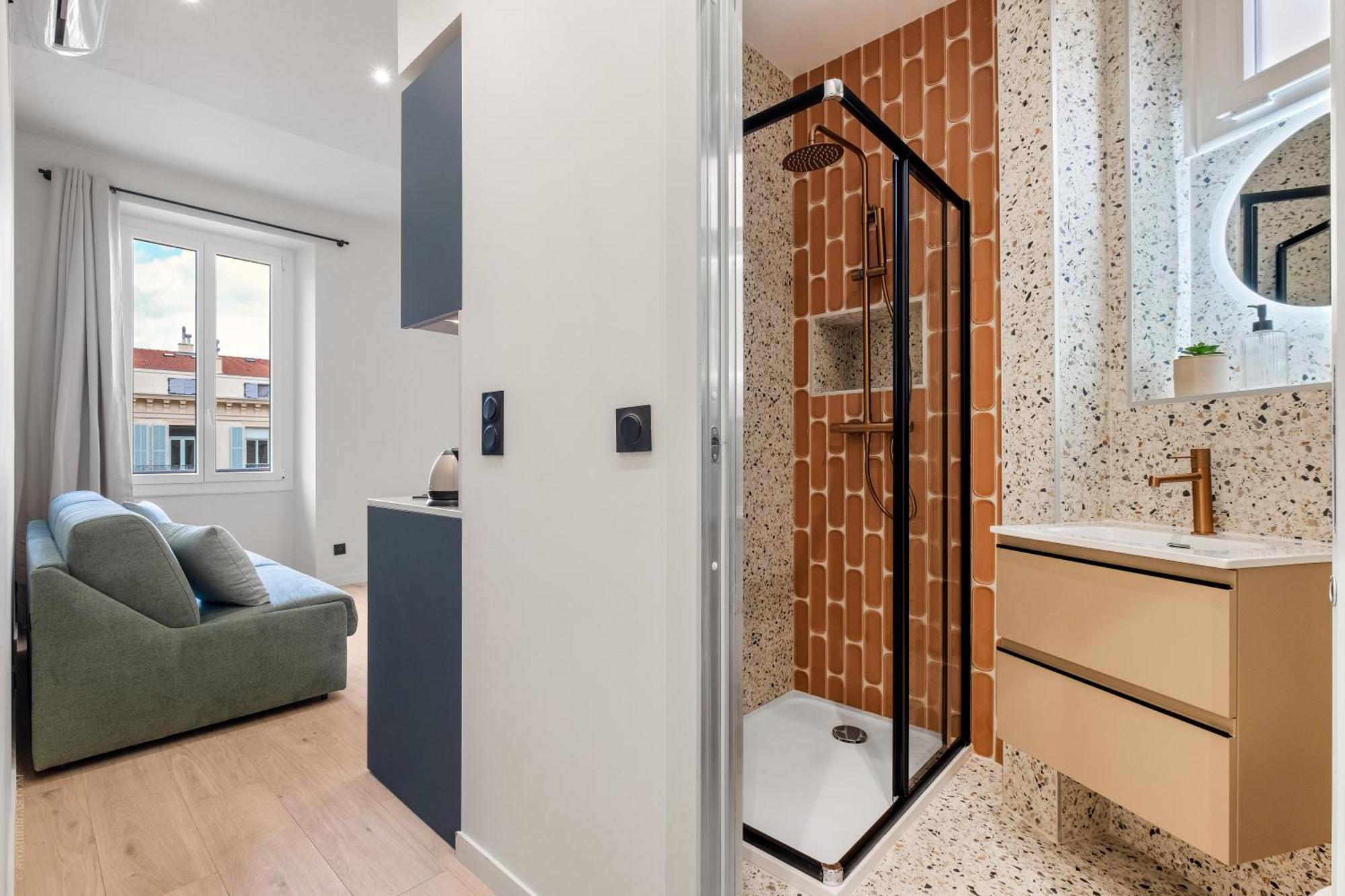 Apartamento Riviera Cozy - Place Massena *