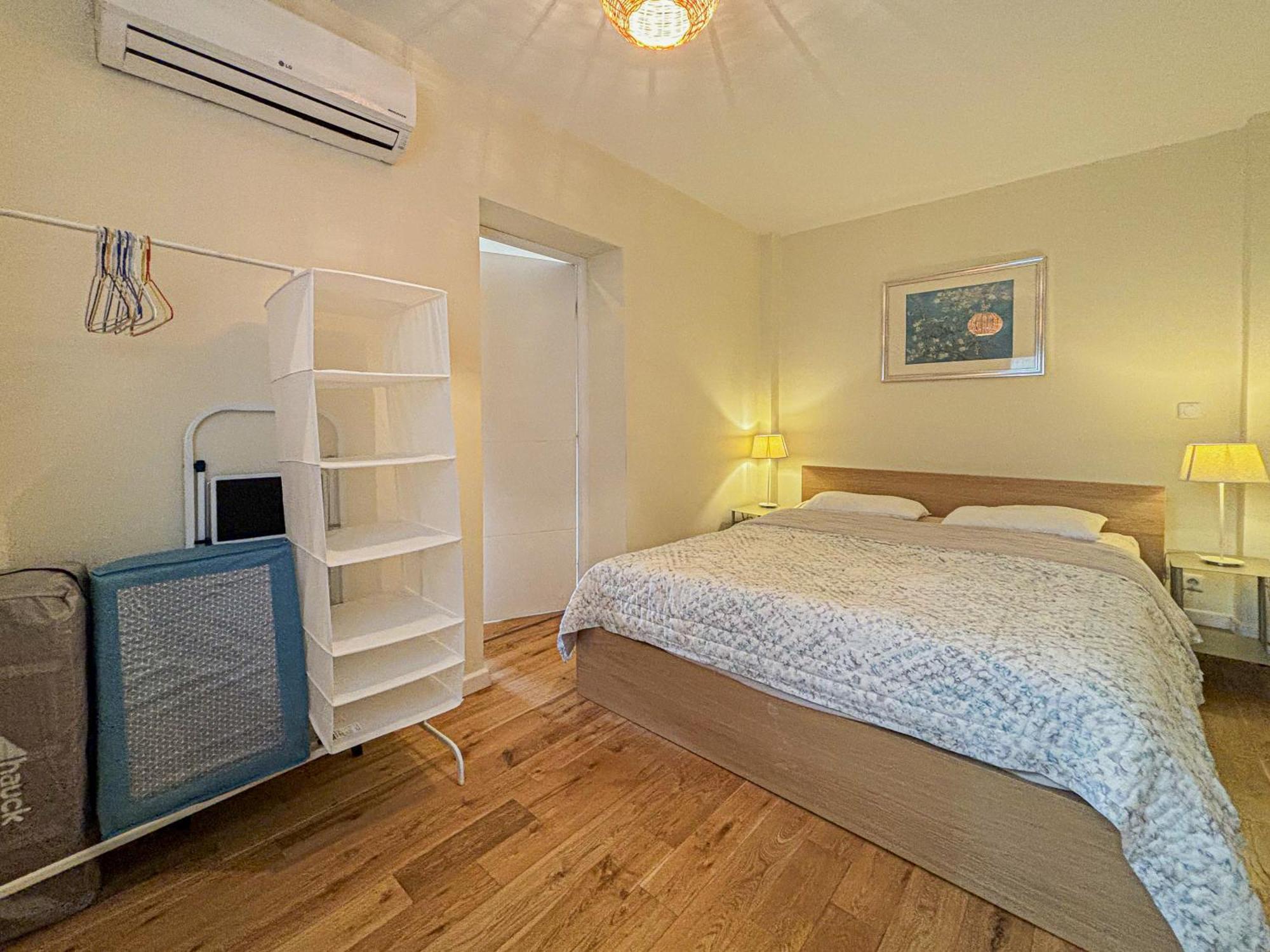 Barillerie - Wifi, Ac, 5pers Apartment