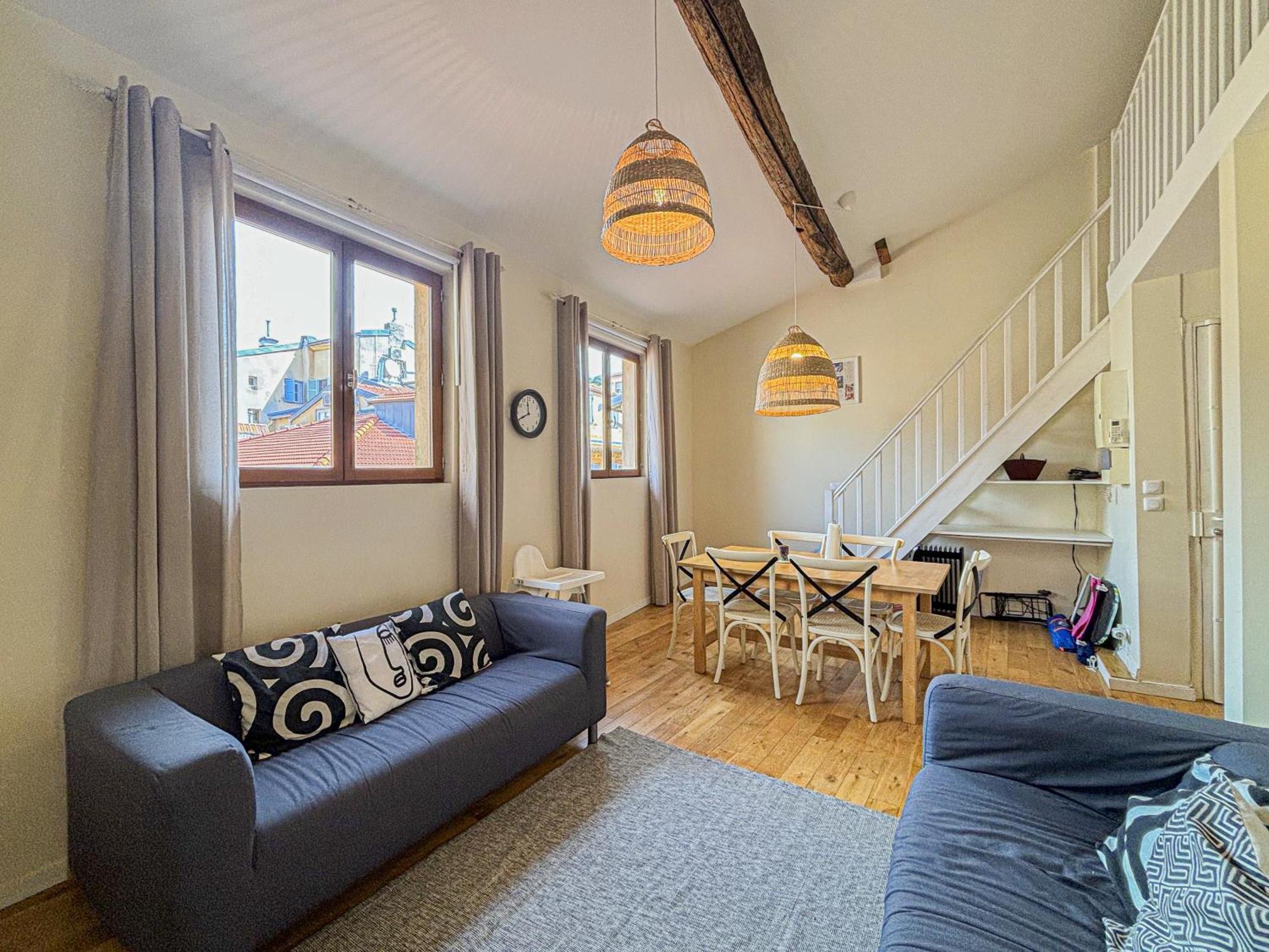 Barillerie - Wifi, Ac, 5pers Apartment Nice