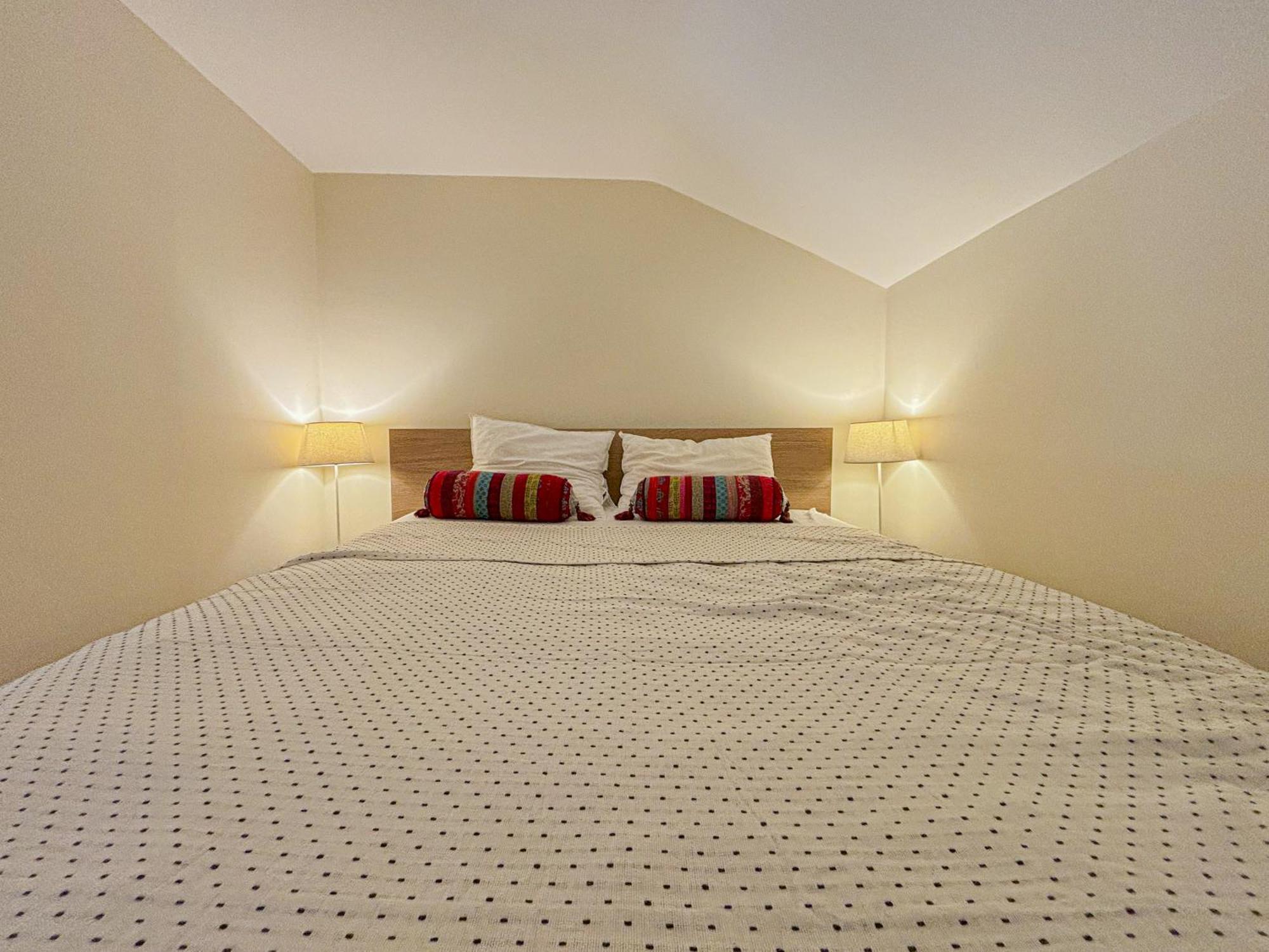 Barillerie - Wifi, Ac, 5pers Apartment Nice