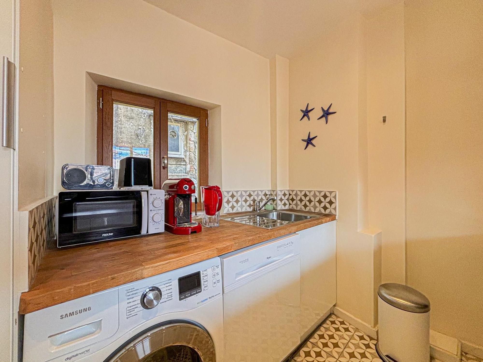Apartment Barillerie - Wifi, Ac, 5pers *