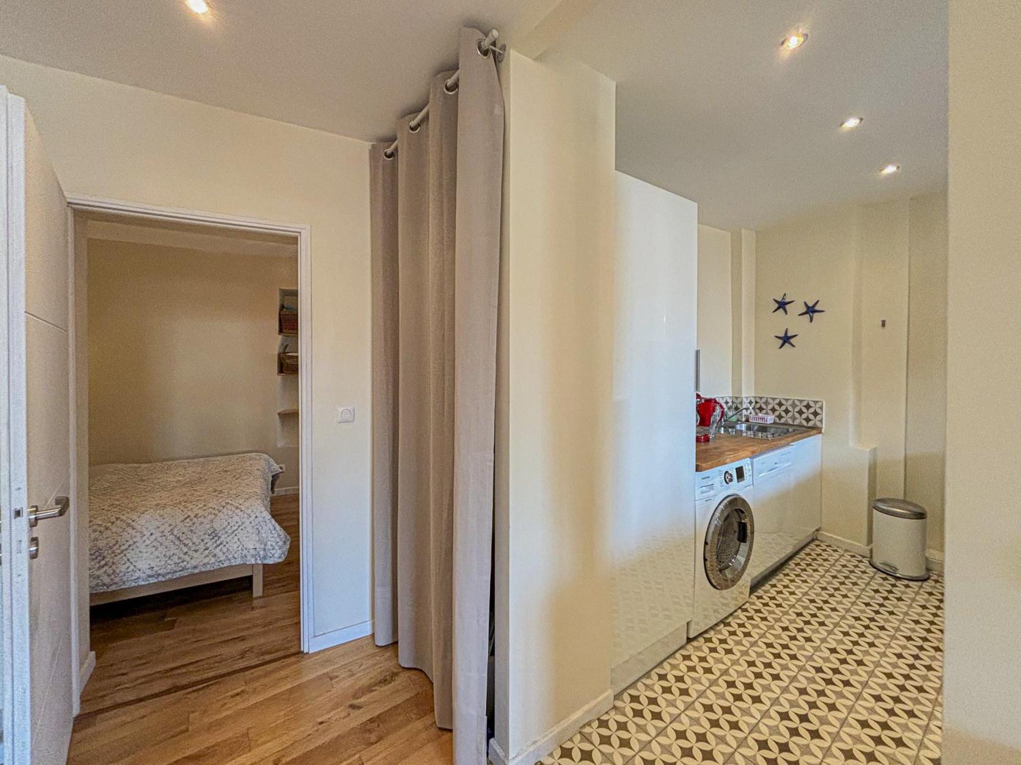 Barillerie - Wifi, Ac, 5pers Apartment