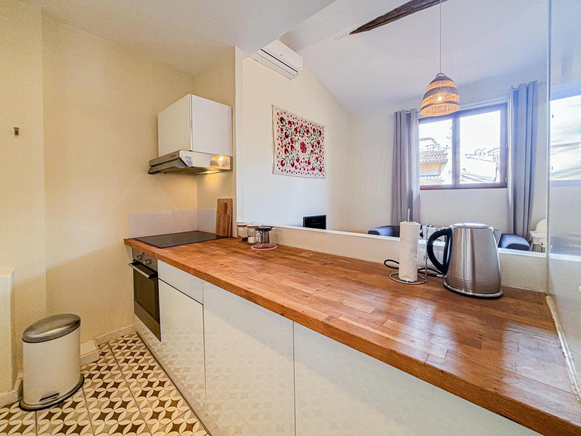 Barillerie - Wifi, Ac, 5pers *