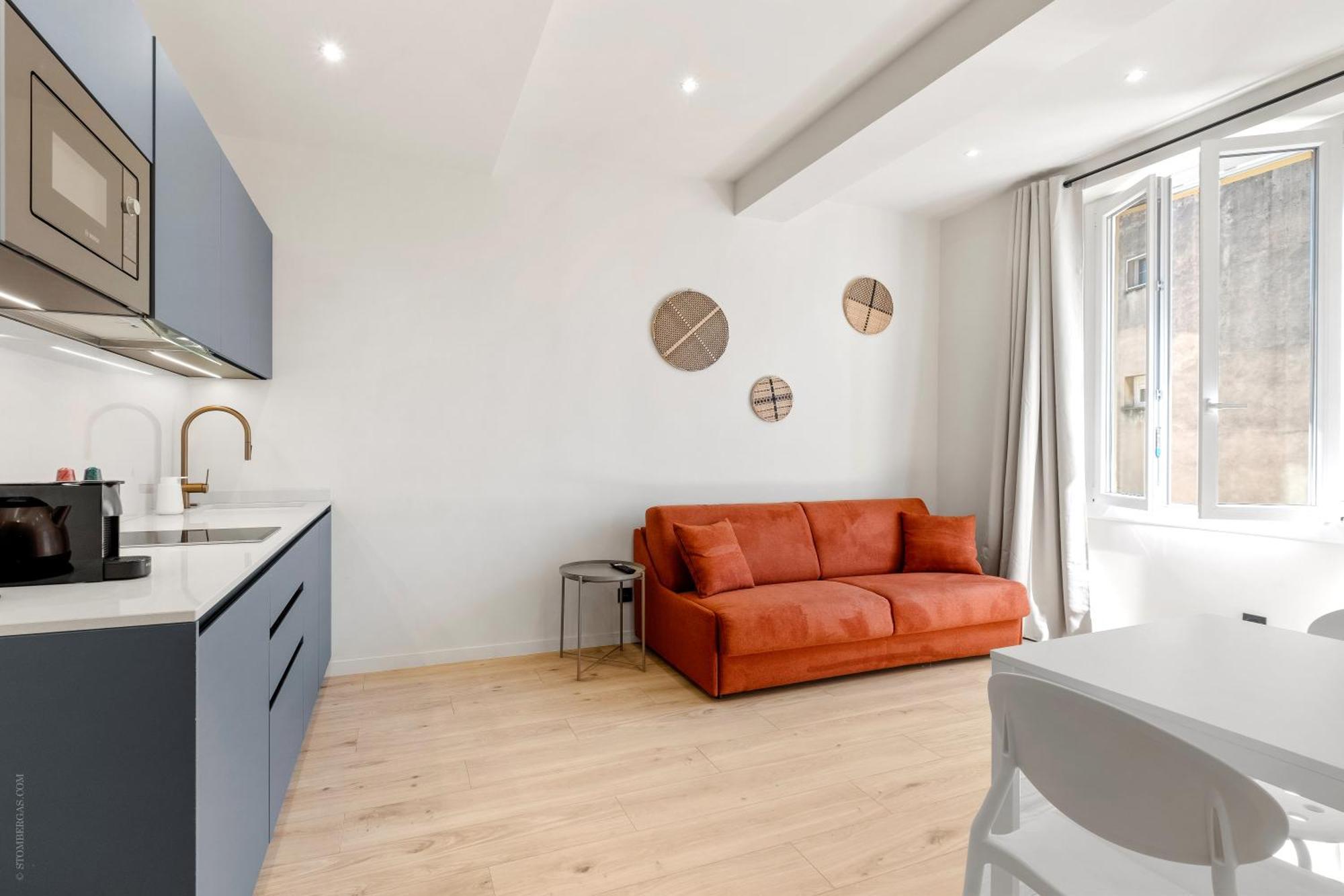 Apartamento Riviera Cozy - Place Massena Nice