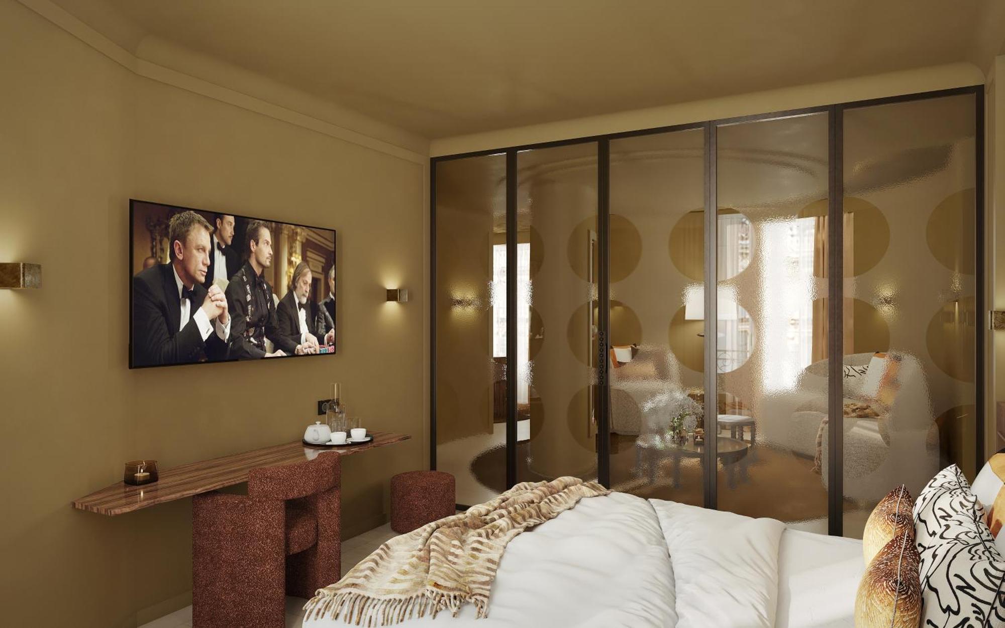 Hotel Gounod Fully Renovated 4*