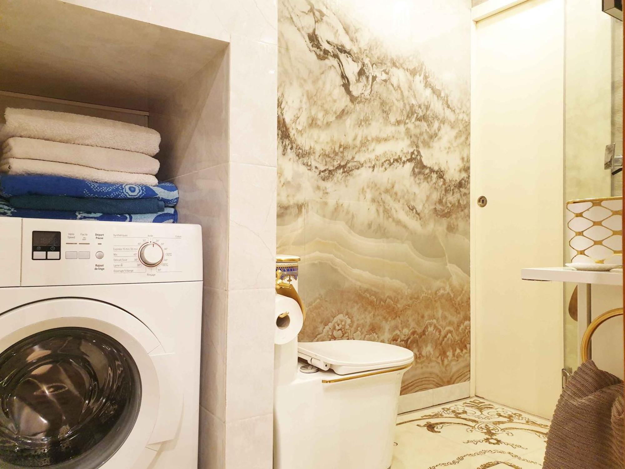 Loft Luxe Et Glamour ! Centre. Apartment Nice