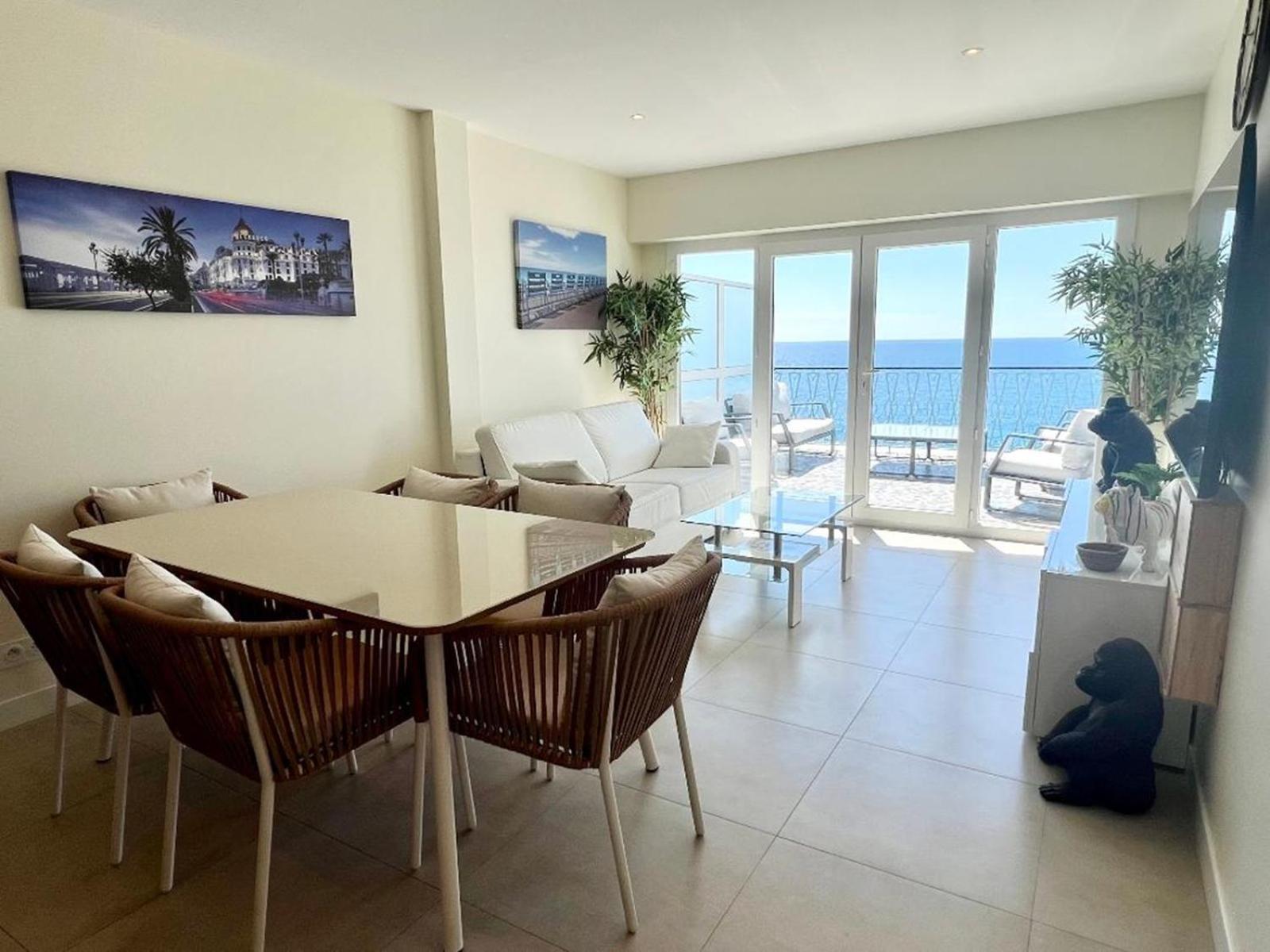 Sea Front View Roof Flat * Nice