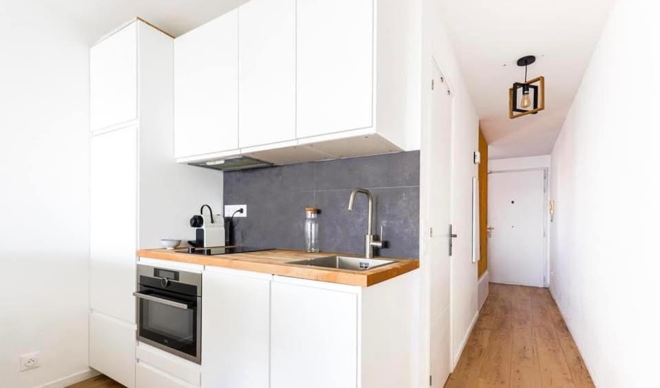 Cote D'azur Charm, With Panoramic Seaview In * Nice