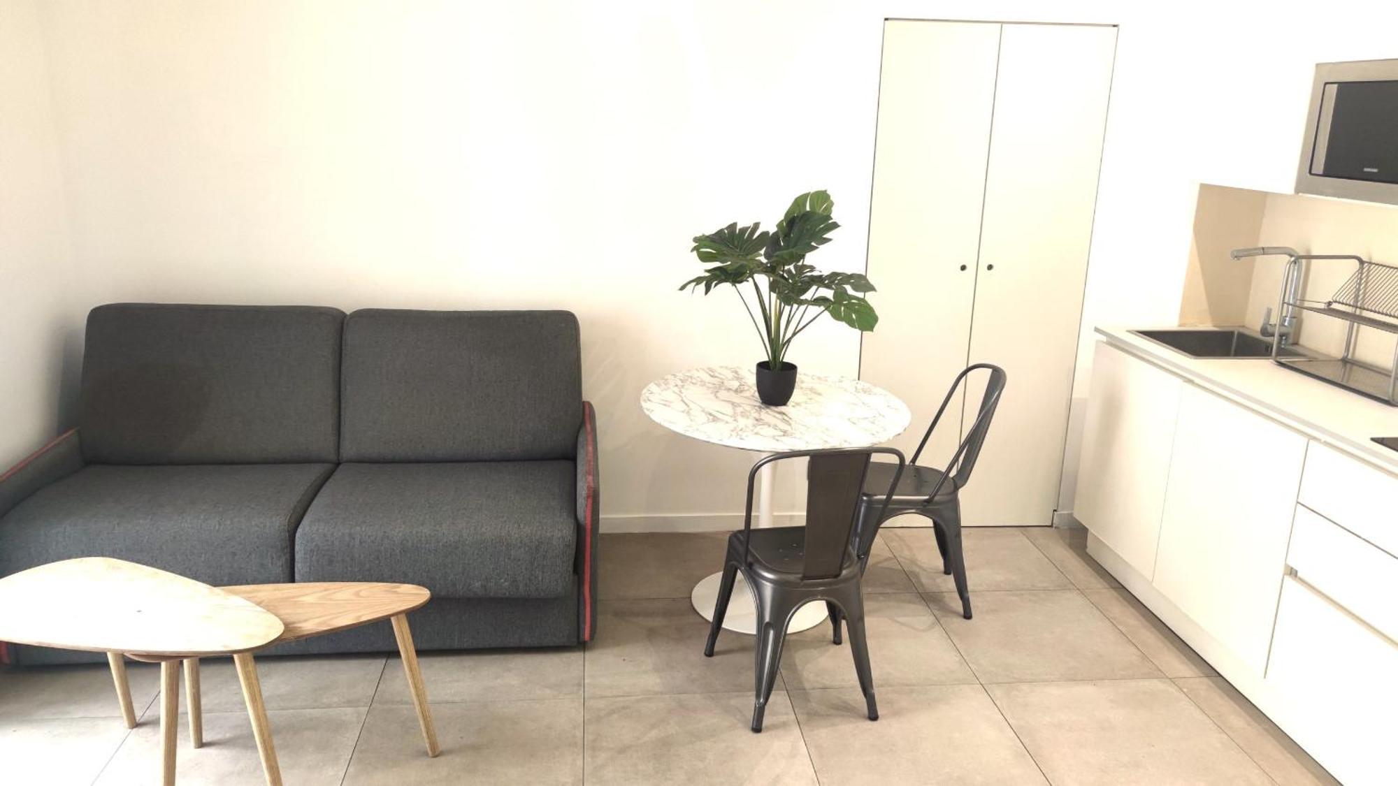 Apartment Baie Des Anges 305