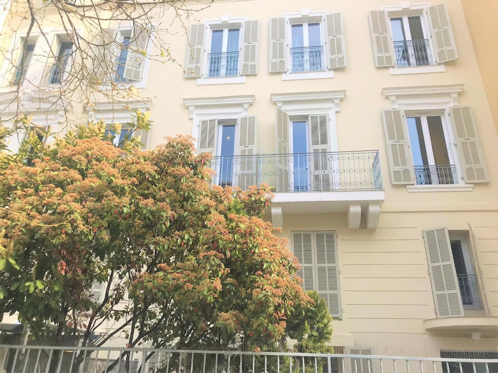 Apartment Baie Des Anges 305