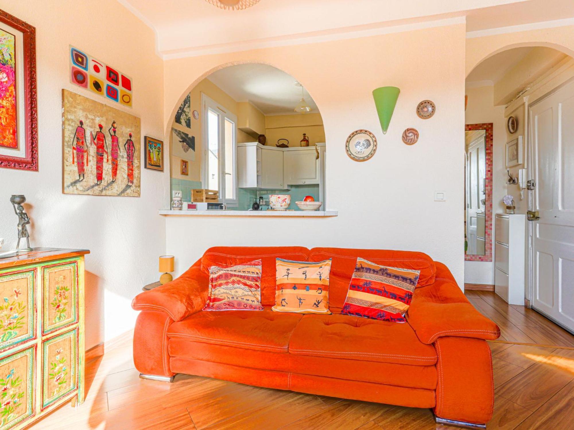 Apartment L'ile De Beaute By Interhome Nice