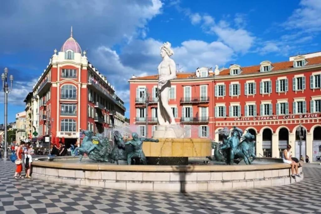 Le Royal Cocoon Carre D'or Apartamento Nice