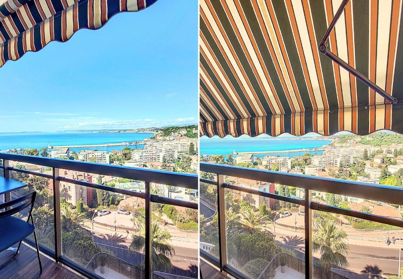 Nestor&jeeves - Breaktime - Sea View - Parking Apartment *