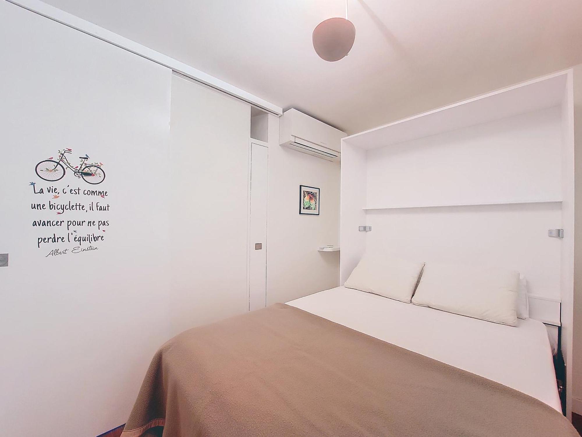 Apartment Nestor&jeeves - Breaktime - Sea View - Parking