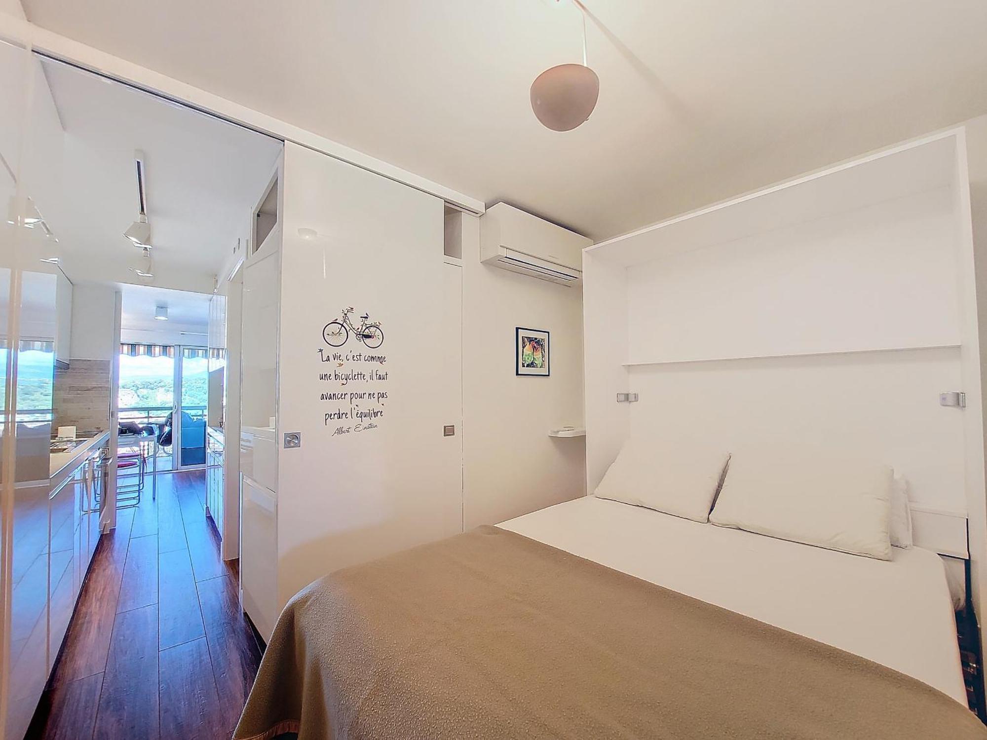 Apartment Nestor&jeeves - Breaktime - Sea View - Parking *