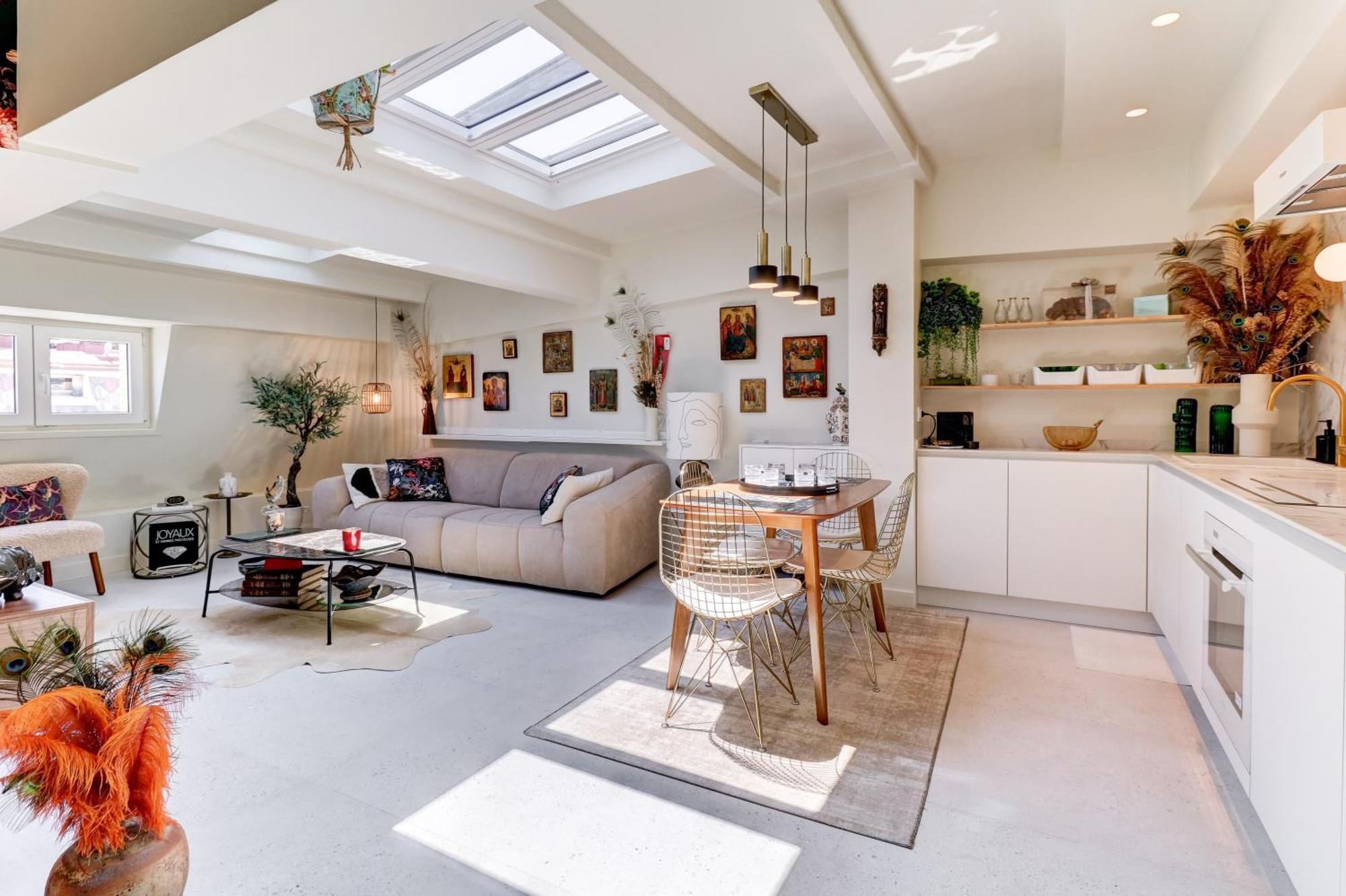 Le Royal Cocoon Carre D'or Apartamento