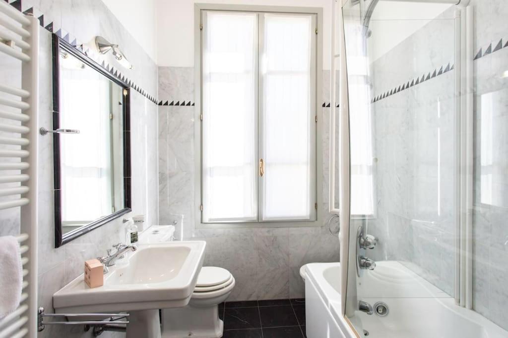 Apartamento #15 Sea Front Ac Stunning View For 6 Pers Wifi *