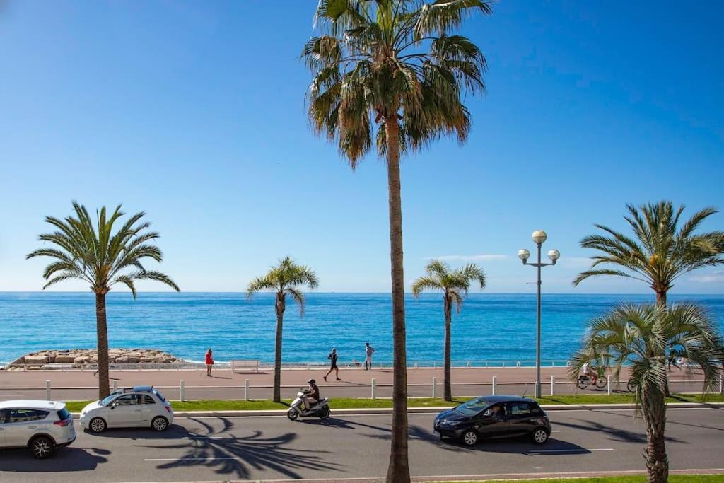 Apartamento #15 Sea Front Ac Stunning View For 6 Pers Wifi