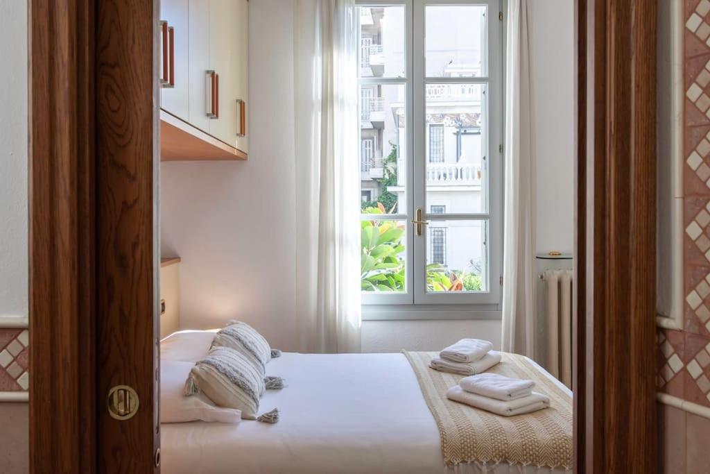 #15 Sea Front Ac Stunning View For 6 Pers Wifi Apartamento Nice