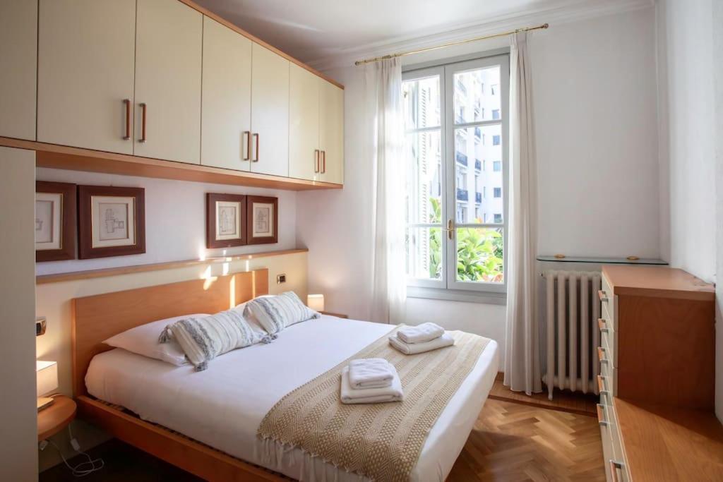 Apartamento #15 Sea Front Ac Stunning View For 6 Pers Wifi Nice