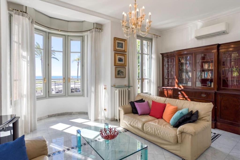#15 Sea Front Ac Stunning View For 6 Pers Wifi *