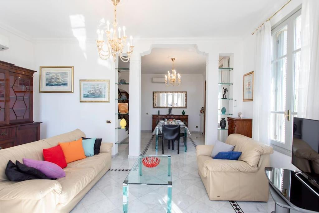 #15 Sea Front Ac Stunning View For 6 Pers Wifi Apartamento Nice