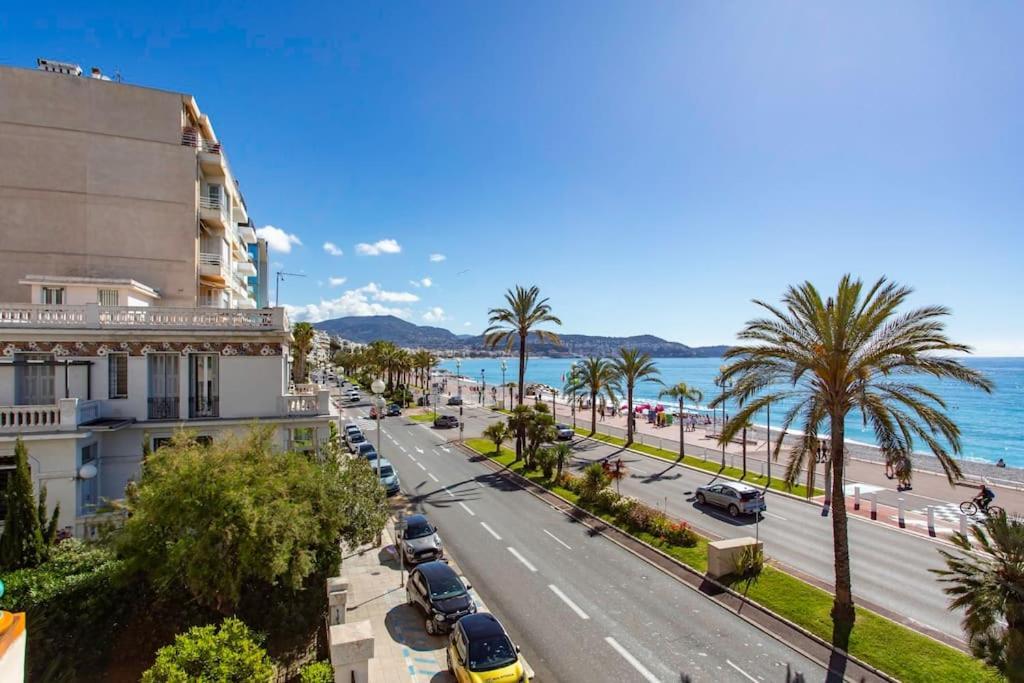 #15 Sea Front Ac Stunning View For 6 Pers Wifi Nice