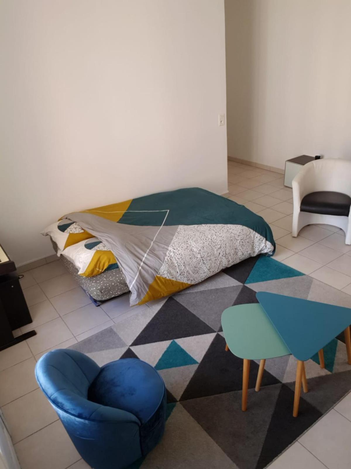 Apartment Au Calme En