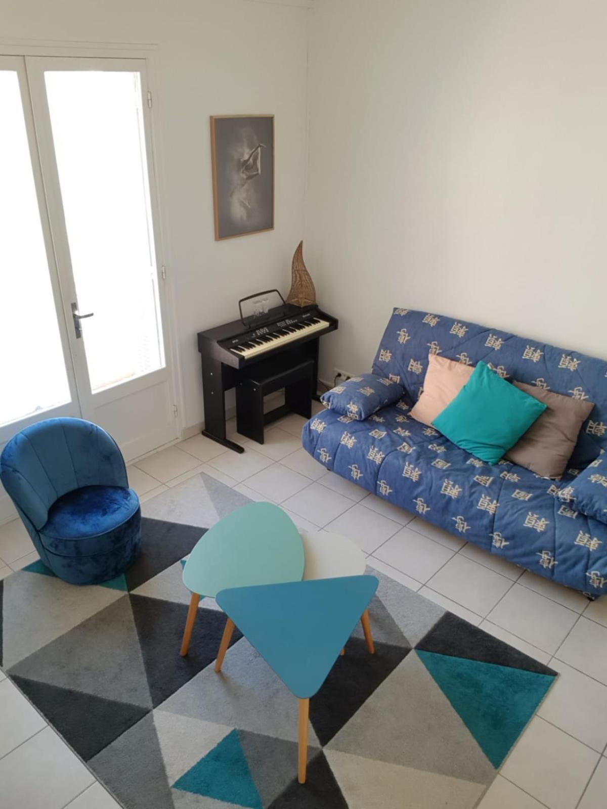 Au Calme En Apartment *