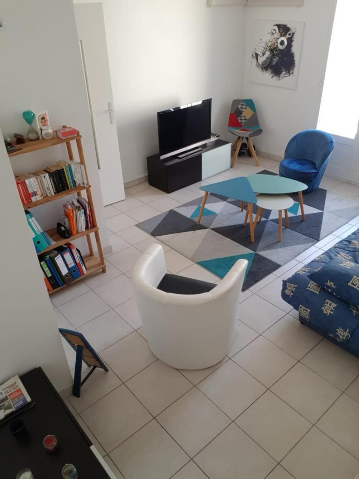 Apartment Au Calme En Nice