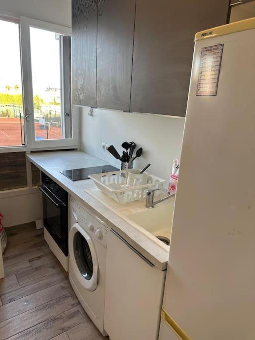 Apartment Equipe A
