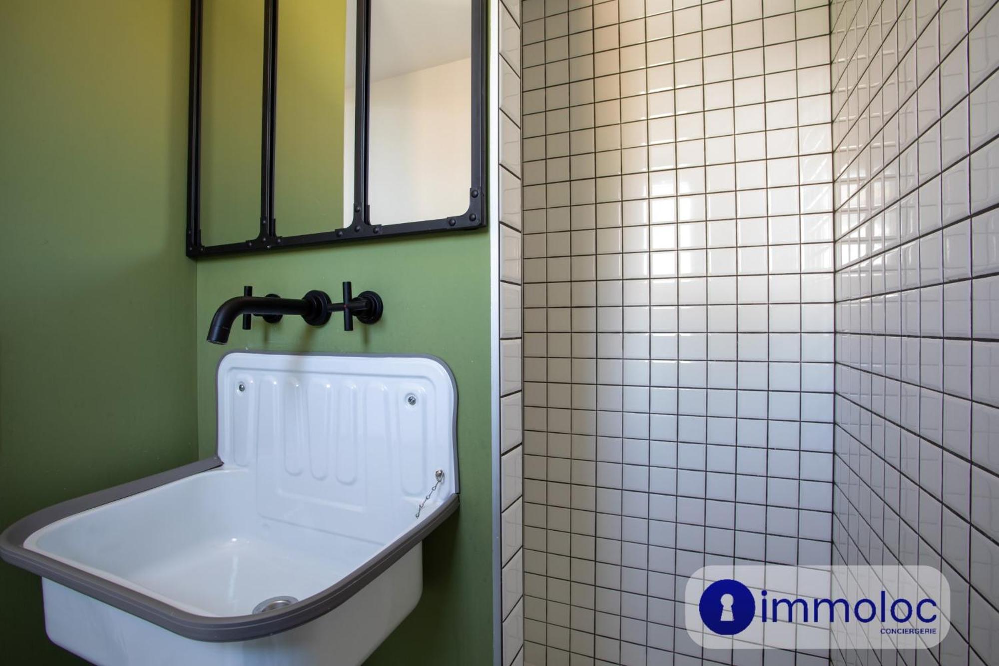 T3 Air-conditioned In House Neighborhood Cimiez Apartment