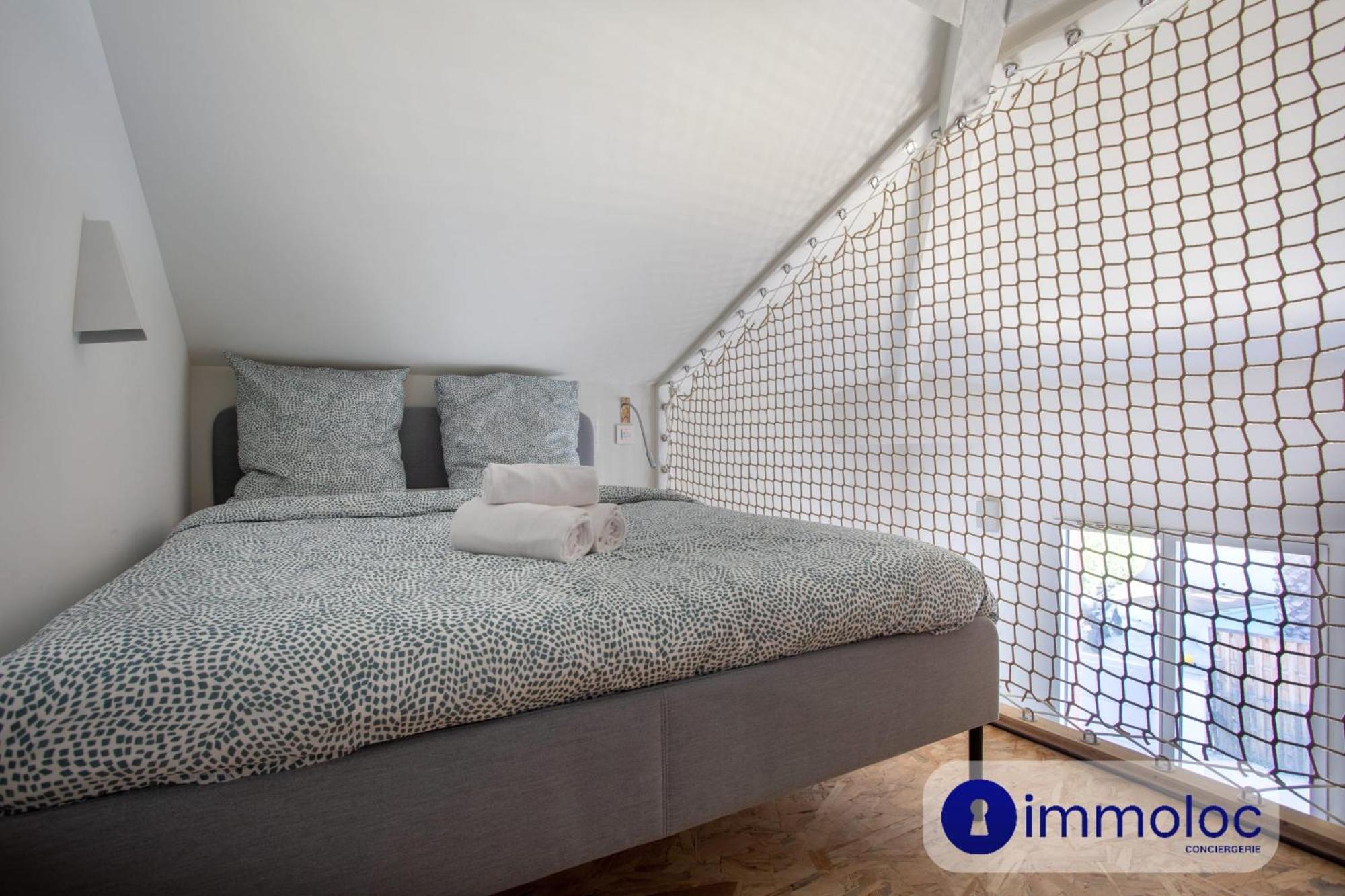Apartment T3 Air-conditioned In House Neighborhood Cimiez