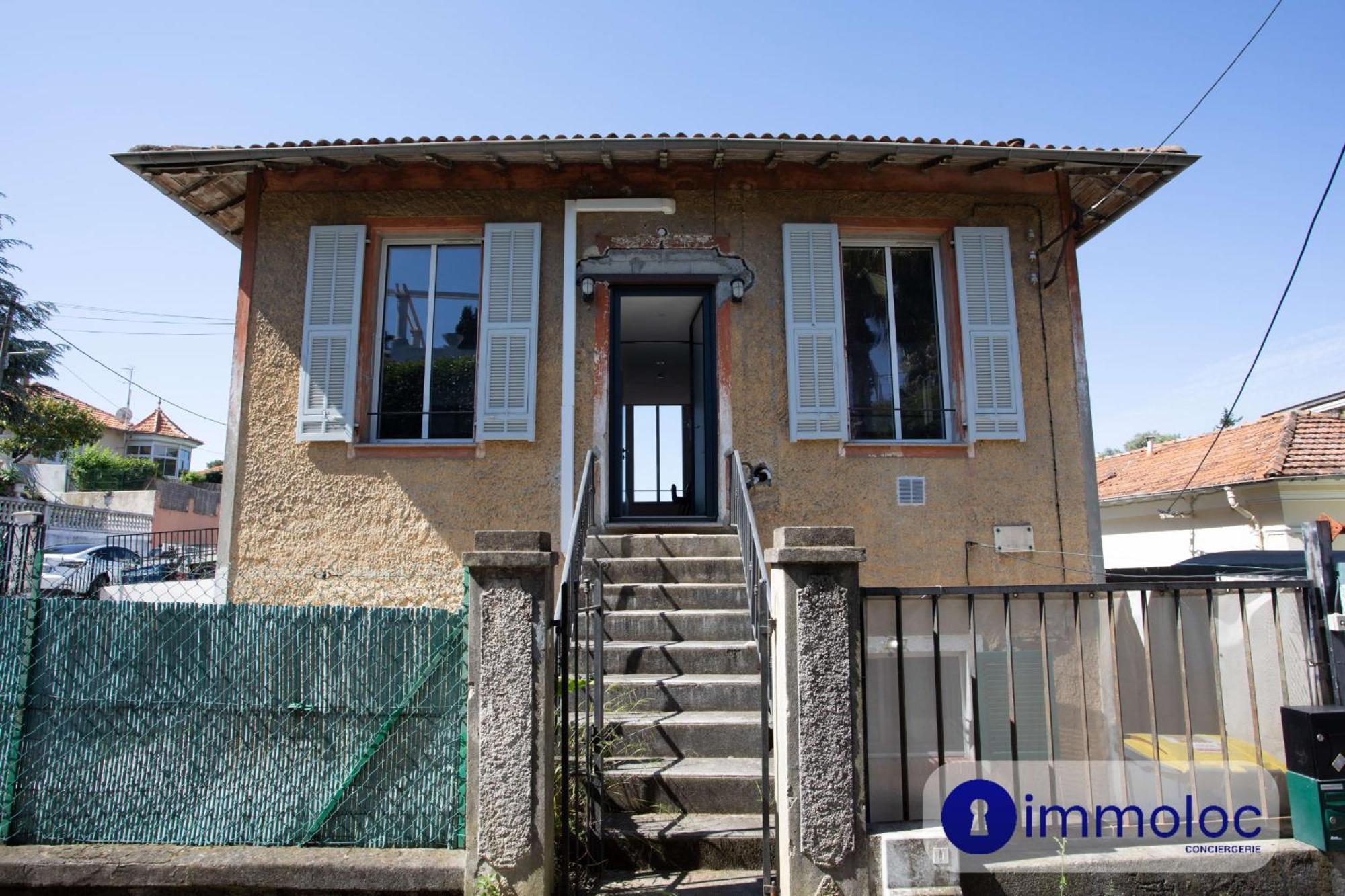 T3 Air-conditioned In House Neighborhood Cimiez Apartment