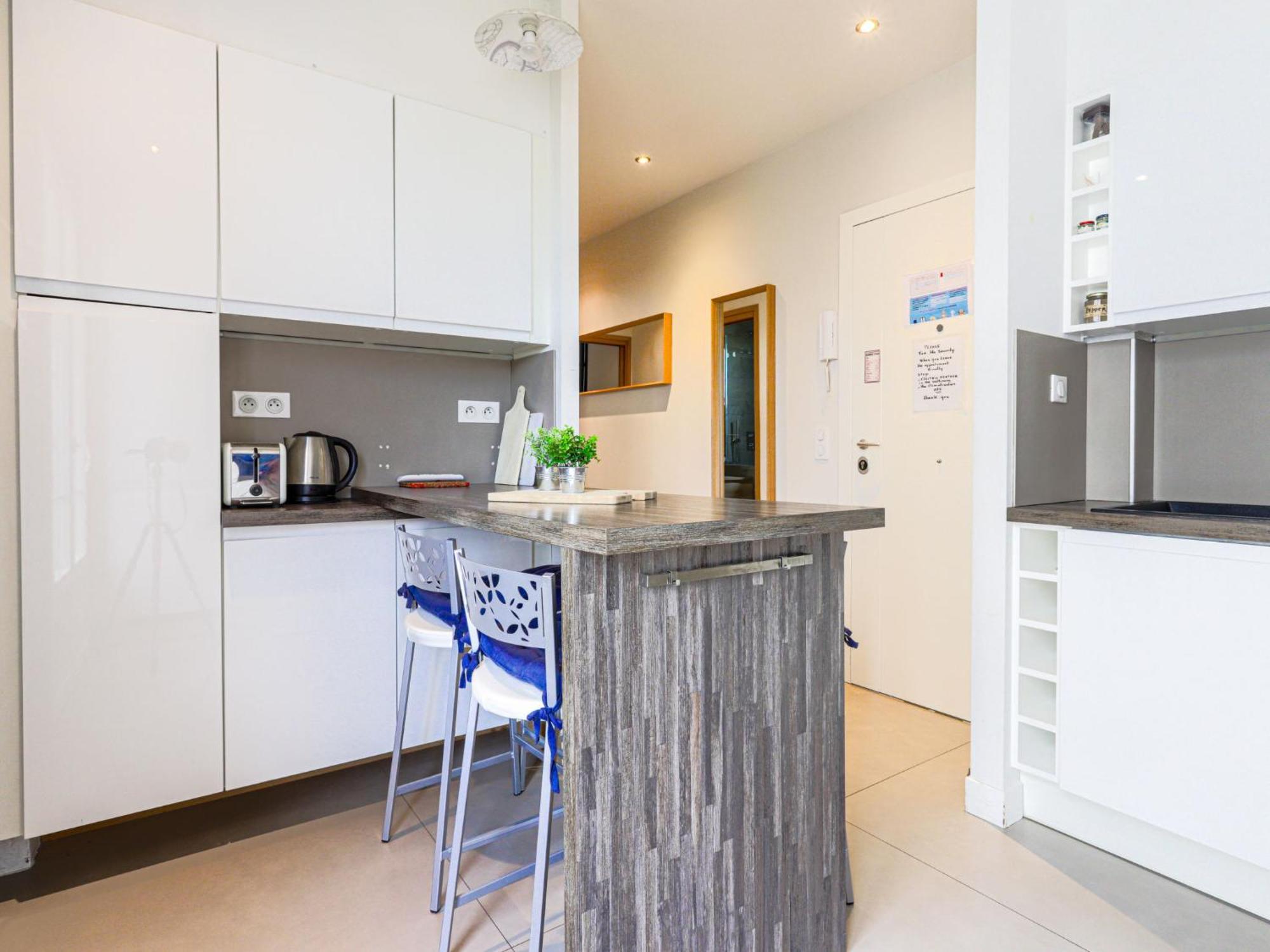 Apartment Saint Christophe By Interhome Nice