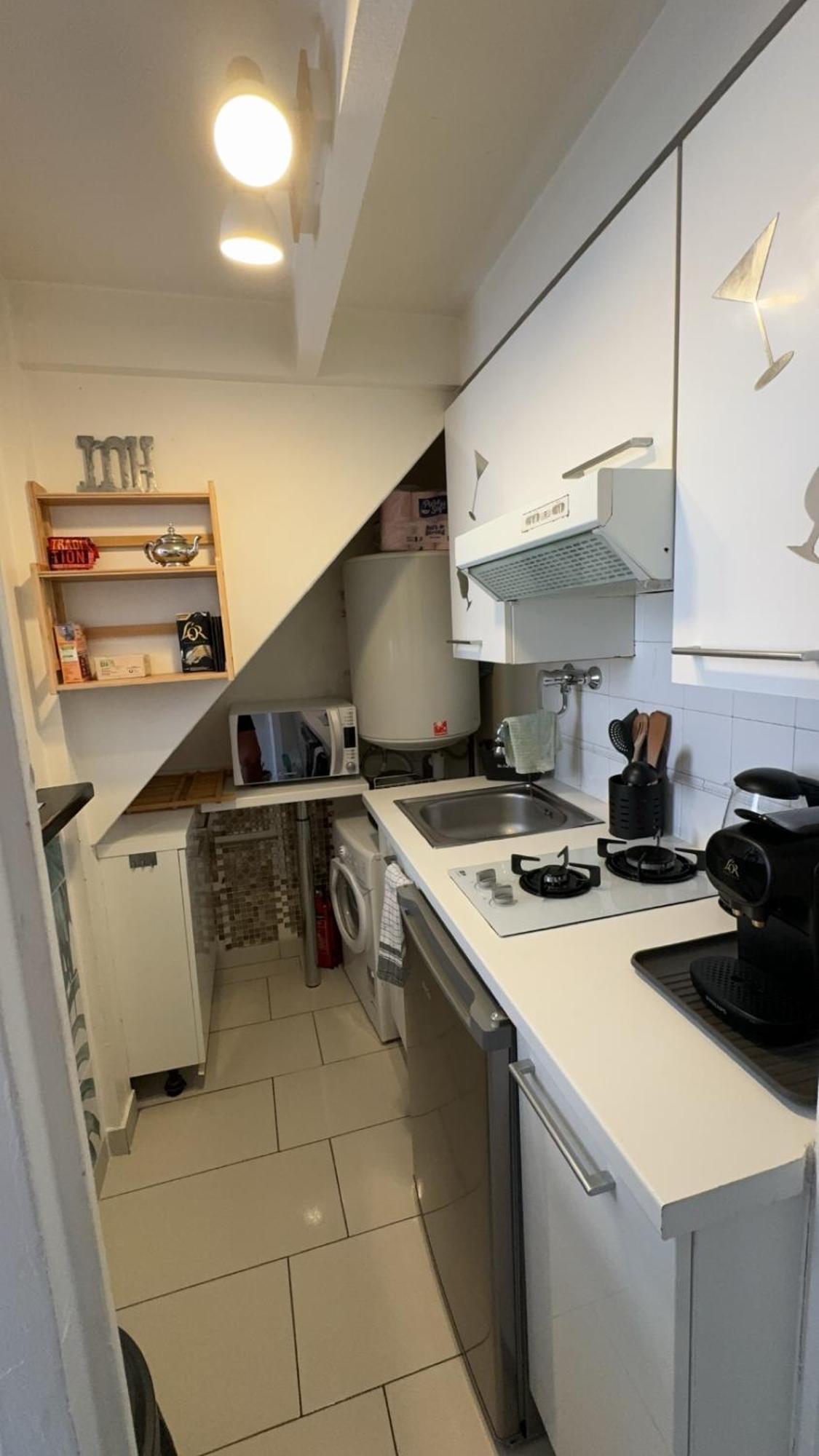 Apartment Duplex Spagiari *