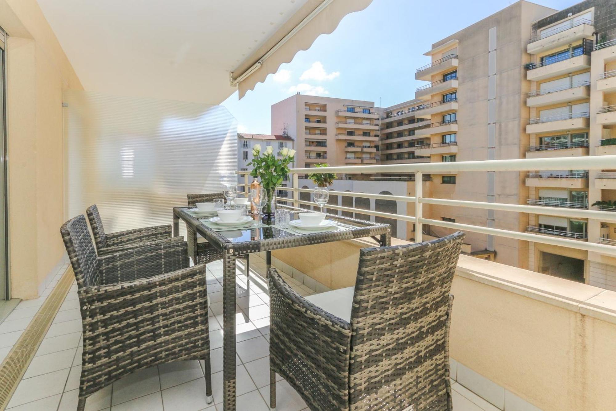Apartment In Les Residences Du Palais *