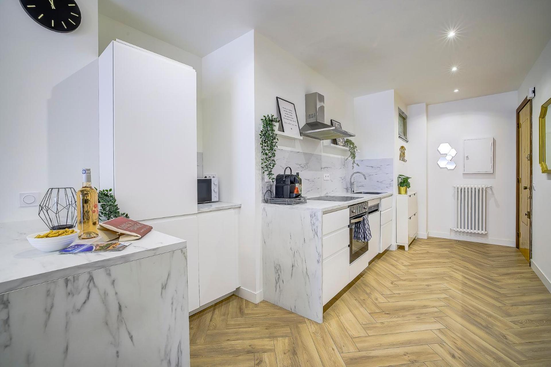 Maison Bianchi - Downtown Alsace Lorraine Apartment *