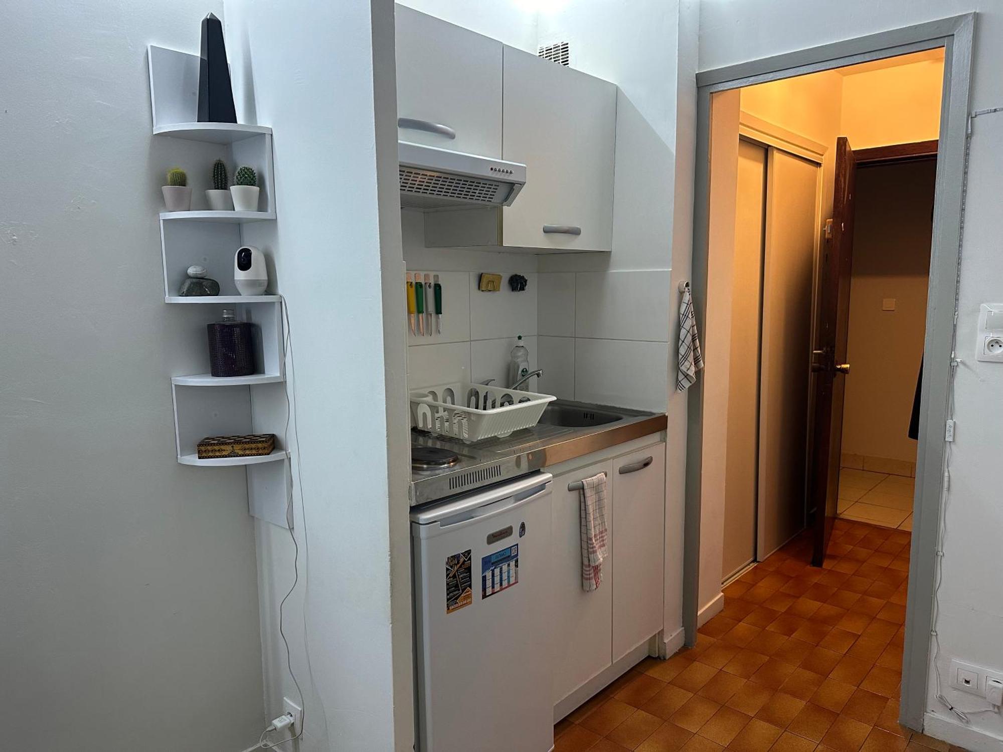 Apartment Les Clementines