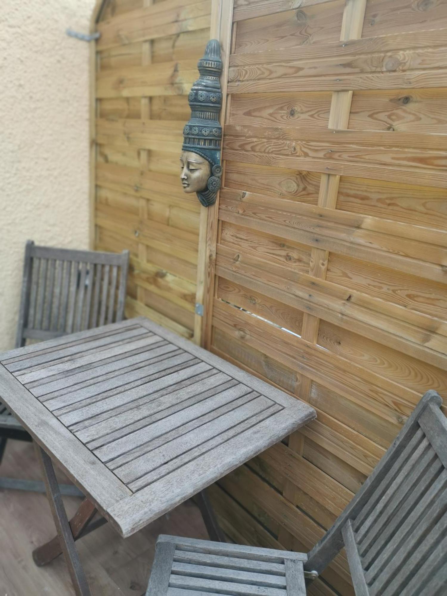 Privee Luxueuse Monte 0ropa Bed & Breakfast Nice