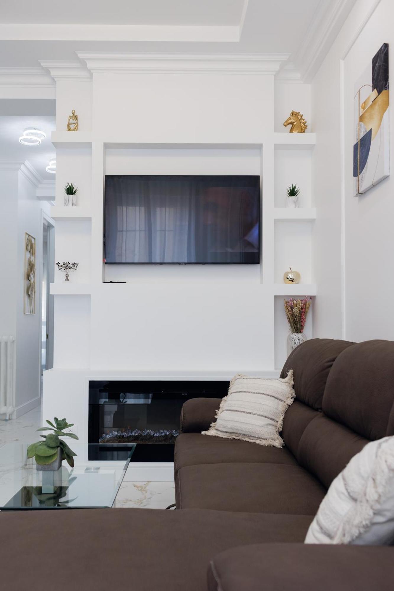 3 Pieces Promenade Apartment *